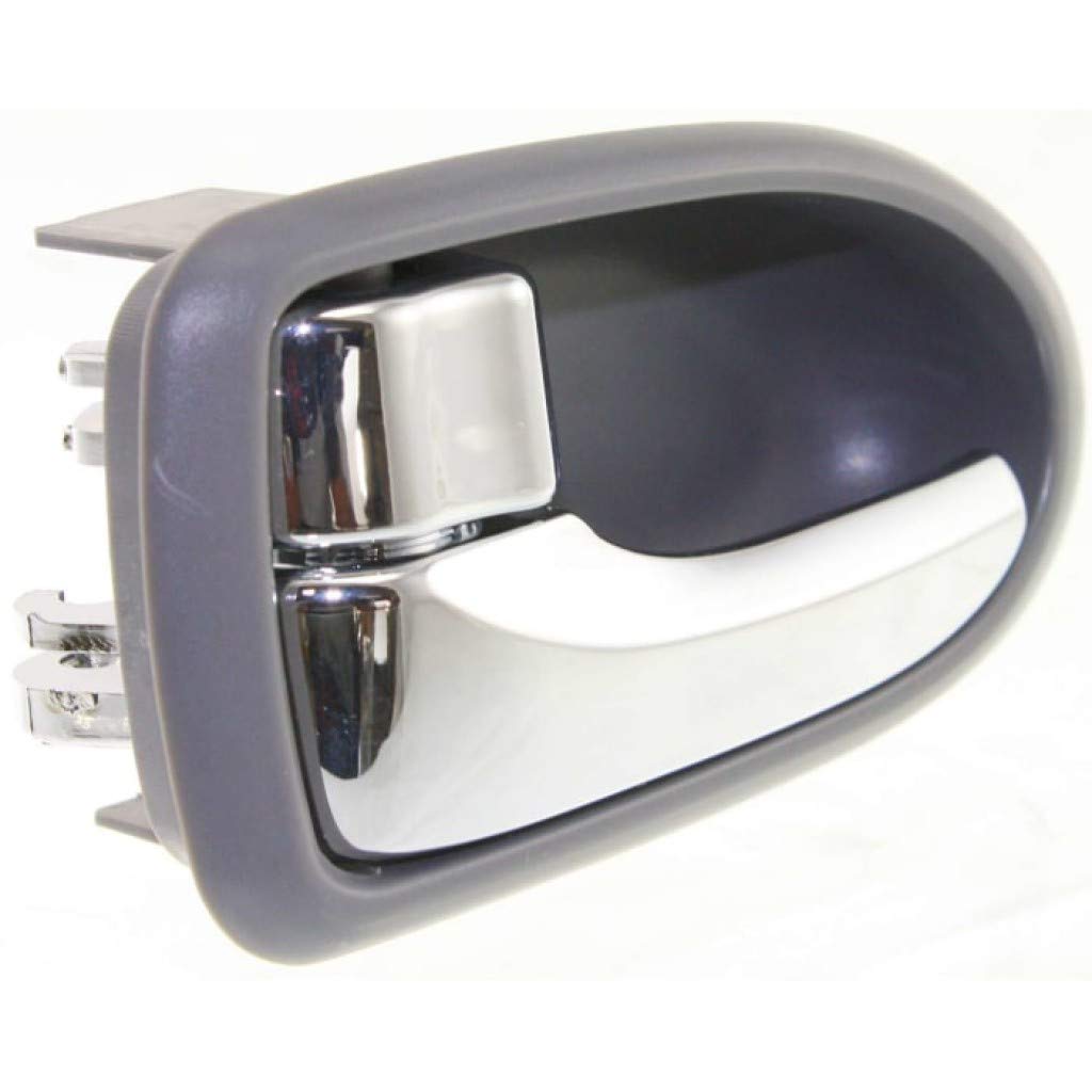 Interior Door Handle Set For 2000–2006 Mazda MPV – Gray With